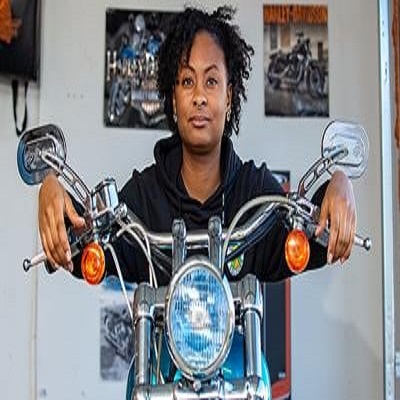 First Black Female Harley Davidson Technician Makes History
