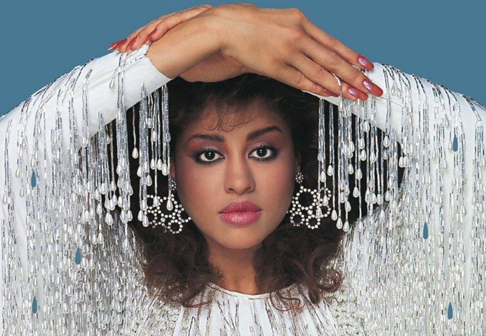 Phyllis Hyman Supported Black Business