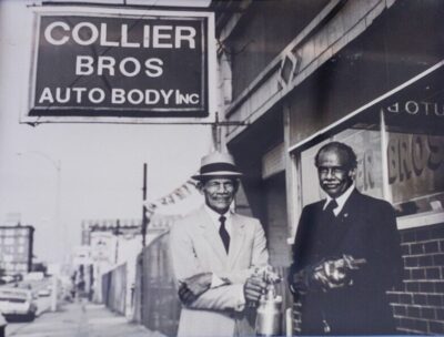 Collier Bros Auto Body