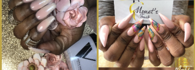 Monet's Touch