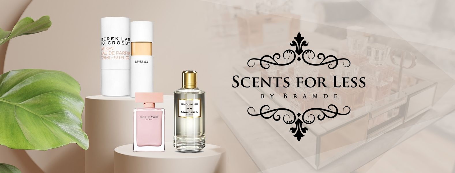 Scents for Less by Brande