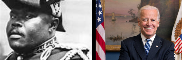 Activist Marcus Garvey Pardoned by Biden Over 100 Years Later