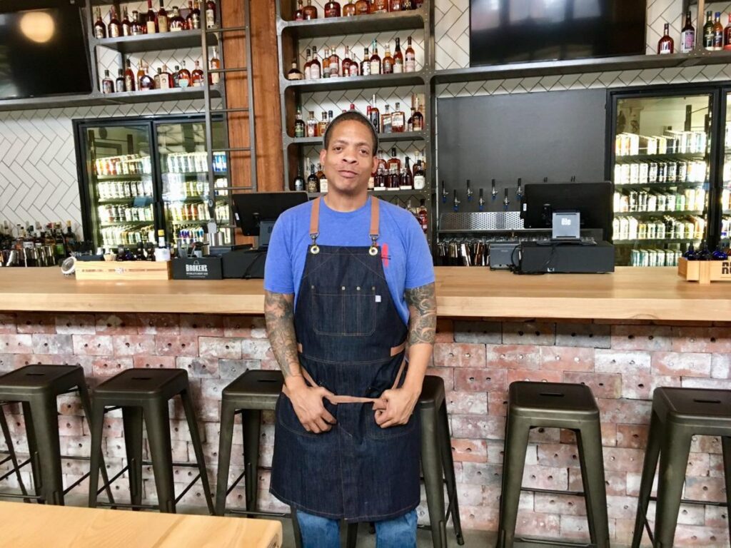 Ben Welch Is Awarded James Beard Best Chef Semi-Finalist