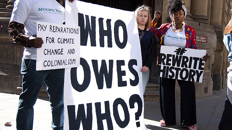 Reparations