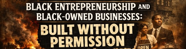 History of Black entrepreneurship and Black-owned businesses