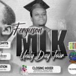 Ferguson MLK Unity Day Tour