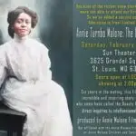 Annie Turnbo Malone: The Untold Story Brings a St. Louis Legacy Back Into Focus