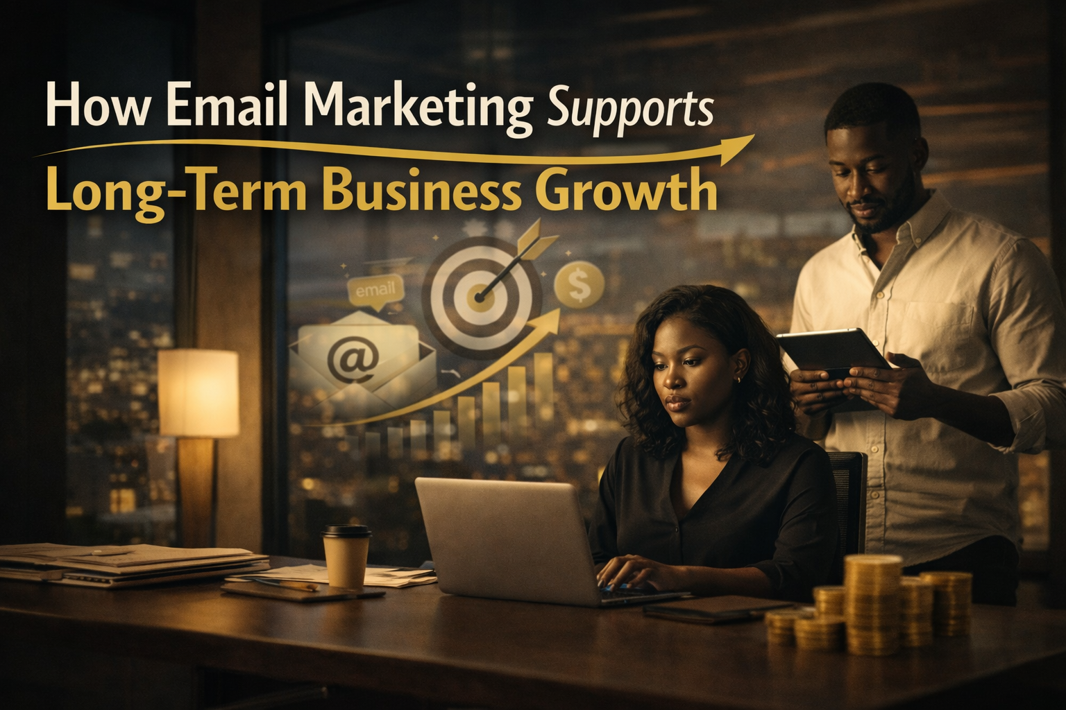 STL Black Biz Email Marketing