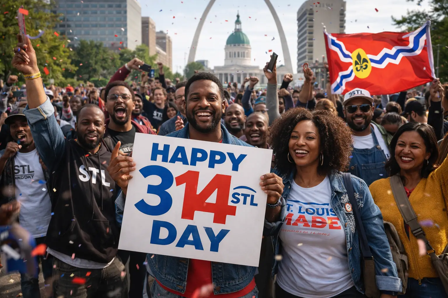 314 Day 20th Anniversary Celebrates St. Louis Pride, Culture and Community